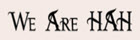 wearehah logo