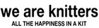 weareknitters logo