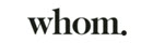 whomhome logo
