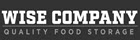 Wise Food Storage logo